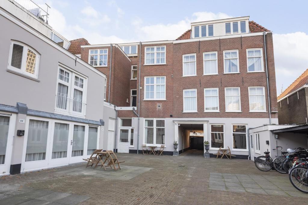 Stayci Serviced Apartments Central Station Haag Exteriör bild
