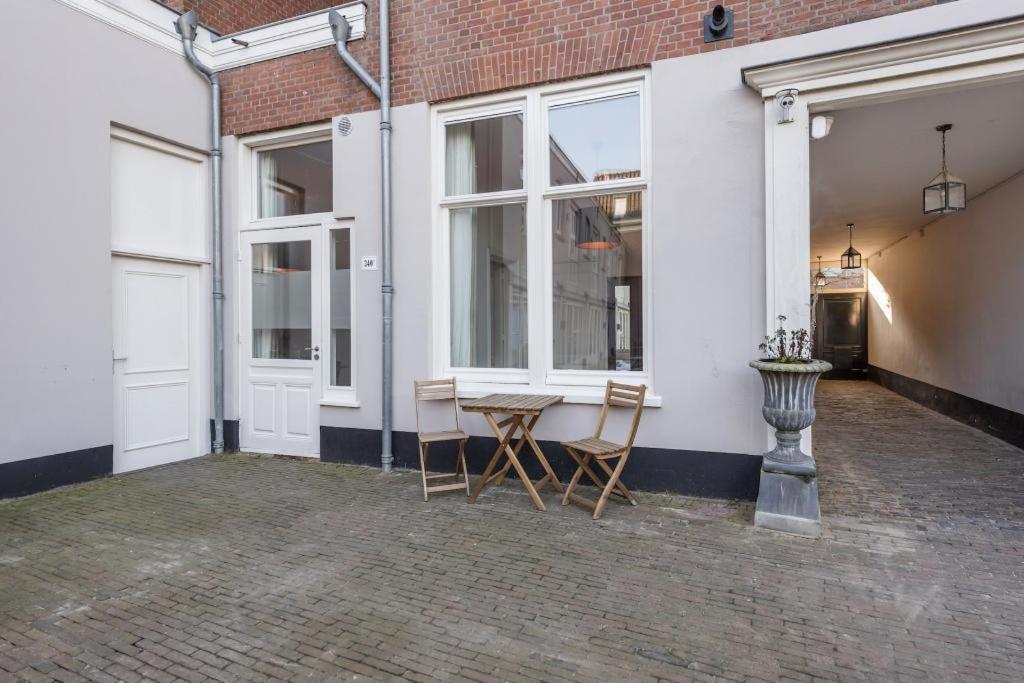 Stayci Serviced Apartments Central Station Haag Exteriör bild