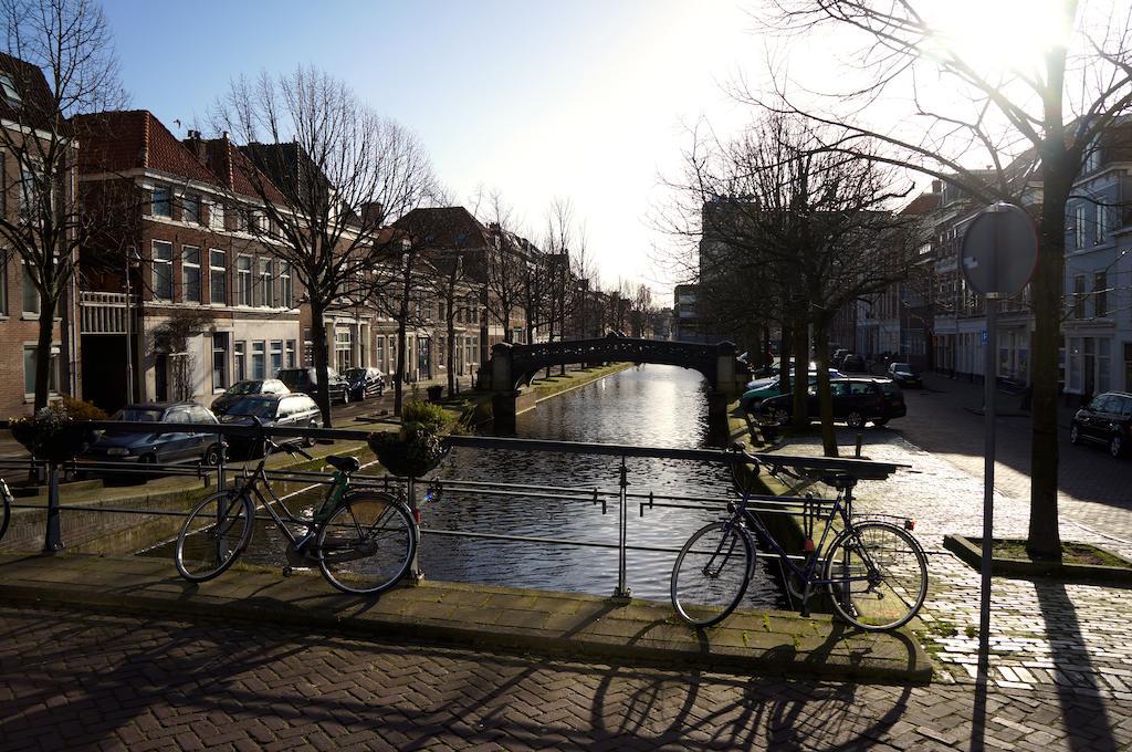 Stayci Serviced Apartments Central Station Haag Exteriör bild