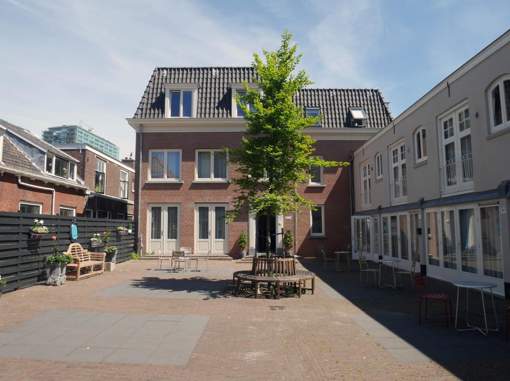 Stayci Serviced Apartments Central Station Haag Exteriör bild