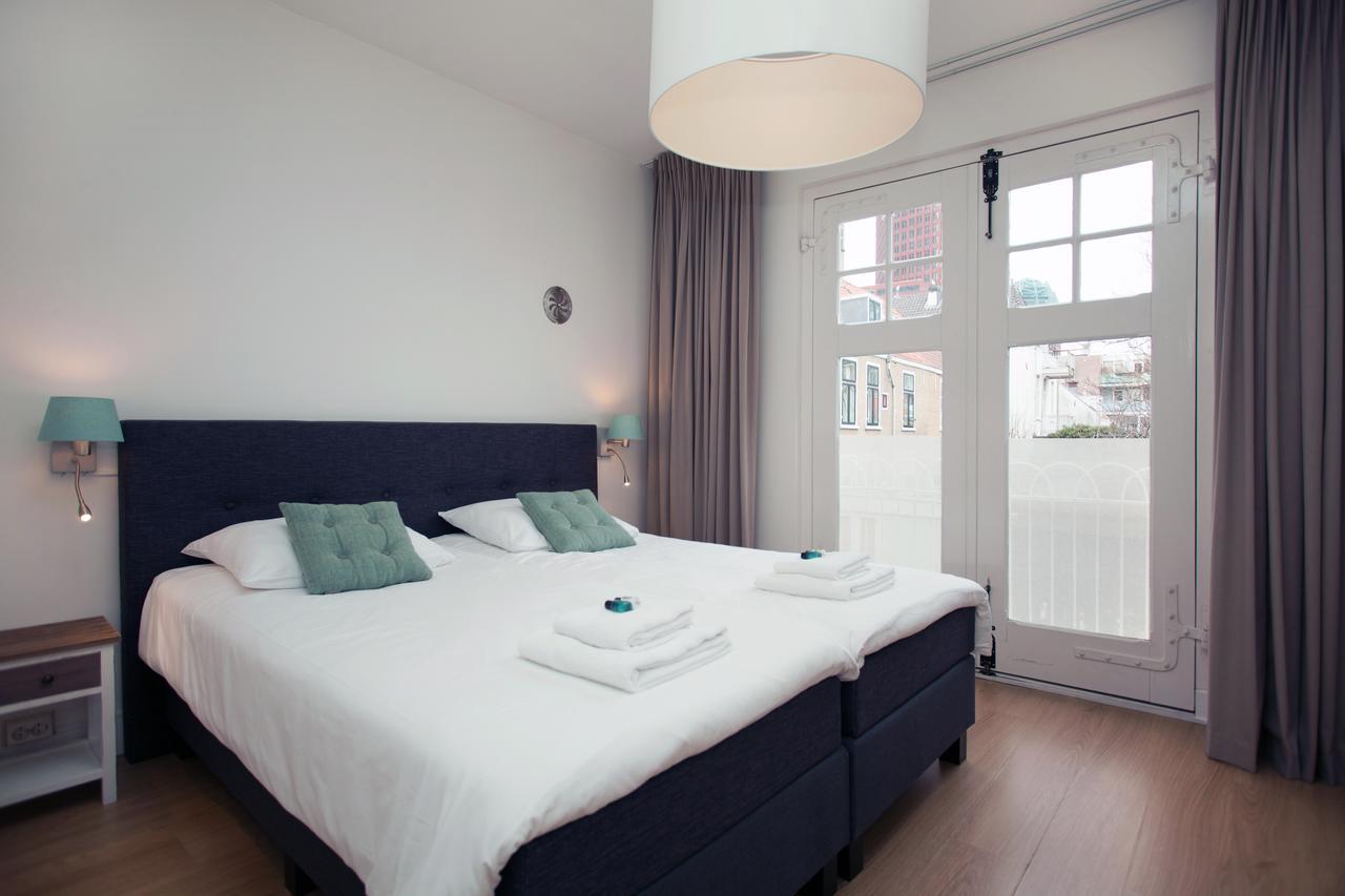 Stayci Serviced Apartments Central Station Haag Exteriör bild