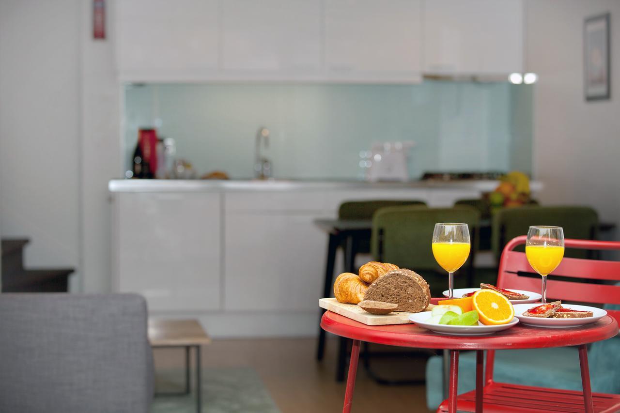 Stayci Serviced Apartments Central Station Haag Exteriör bild