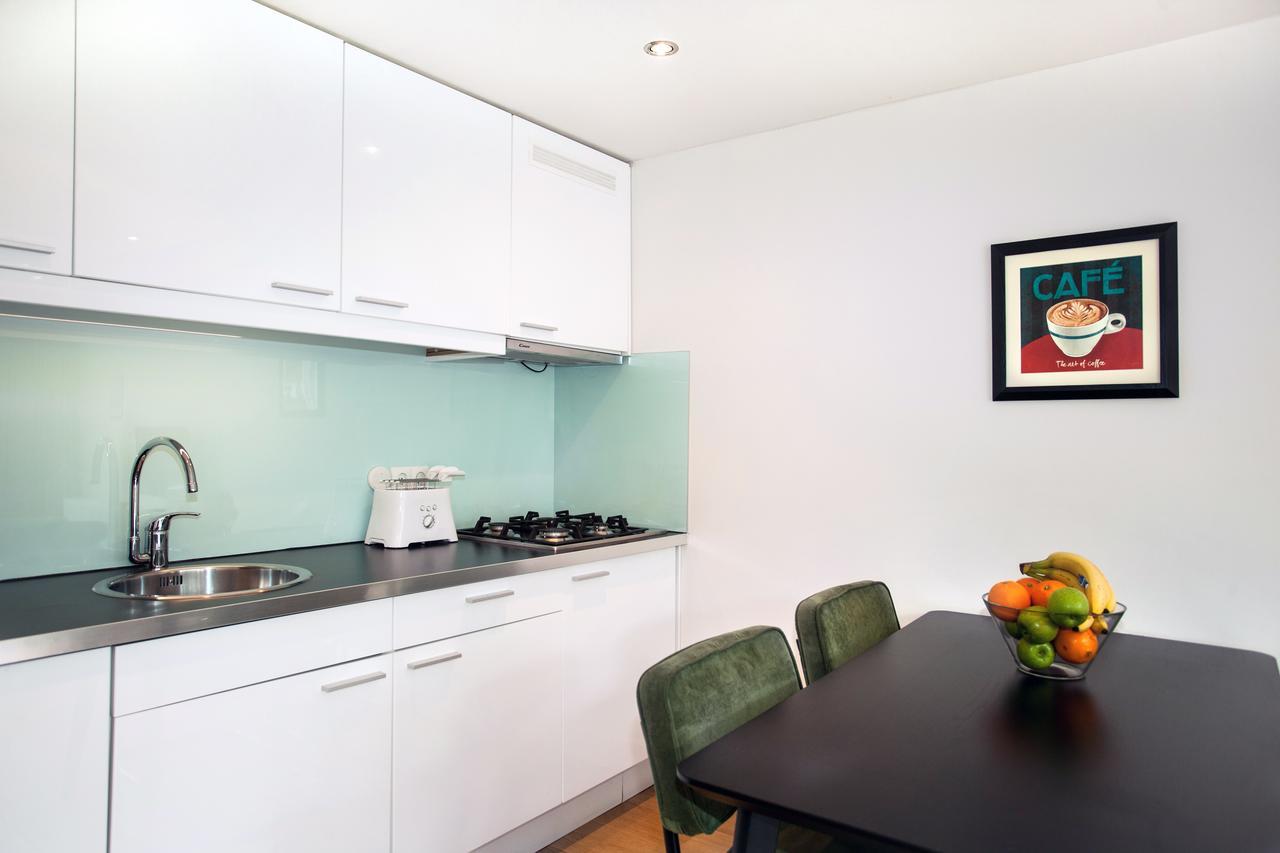 Stayci Serviced Apartments Central Station Haag Exteriör bild