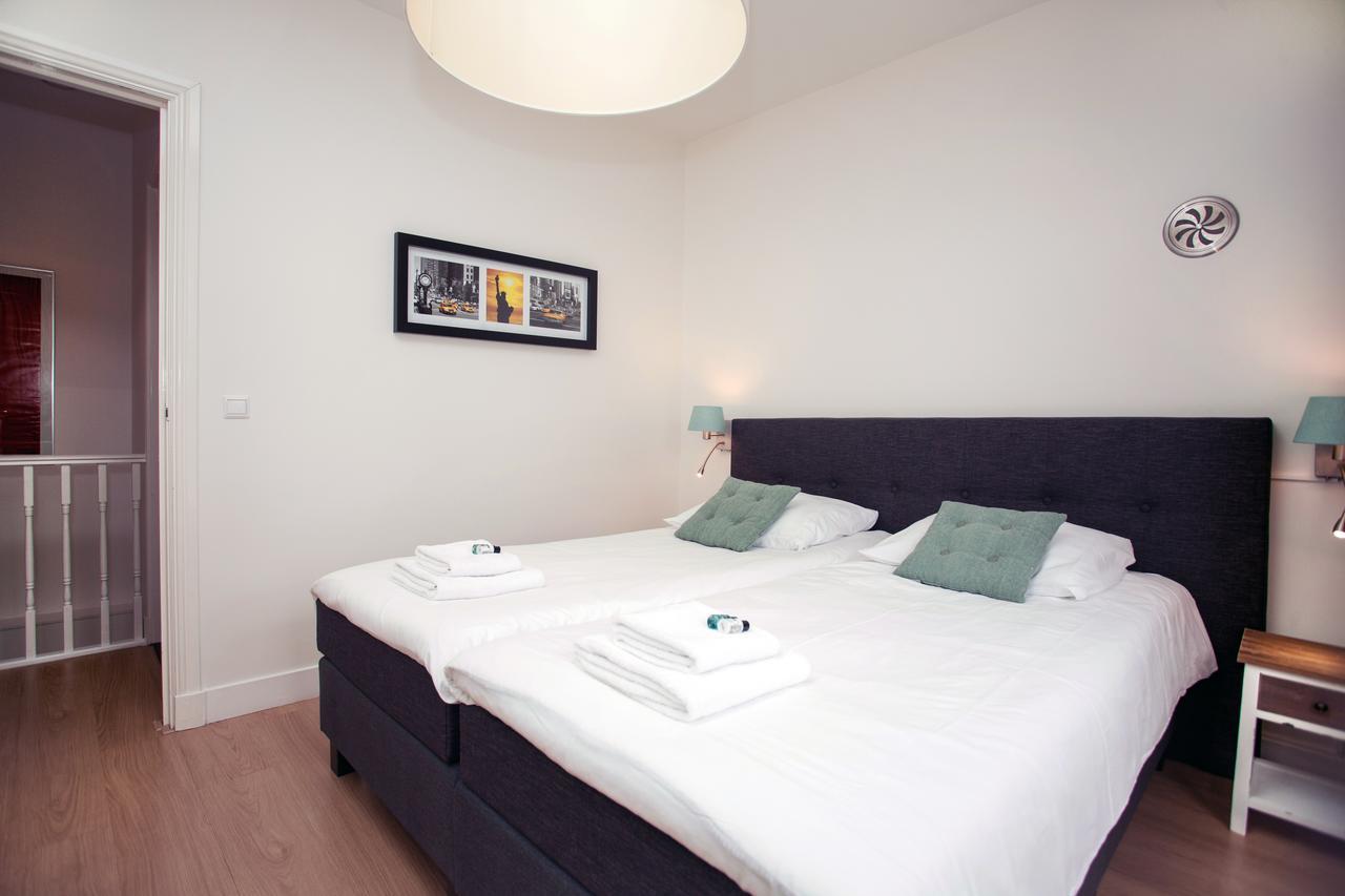 Stayci Serviced Apartments Central Station Haag Exteriör bild
