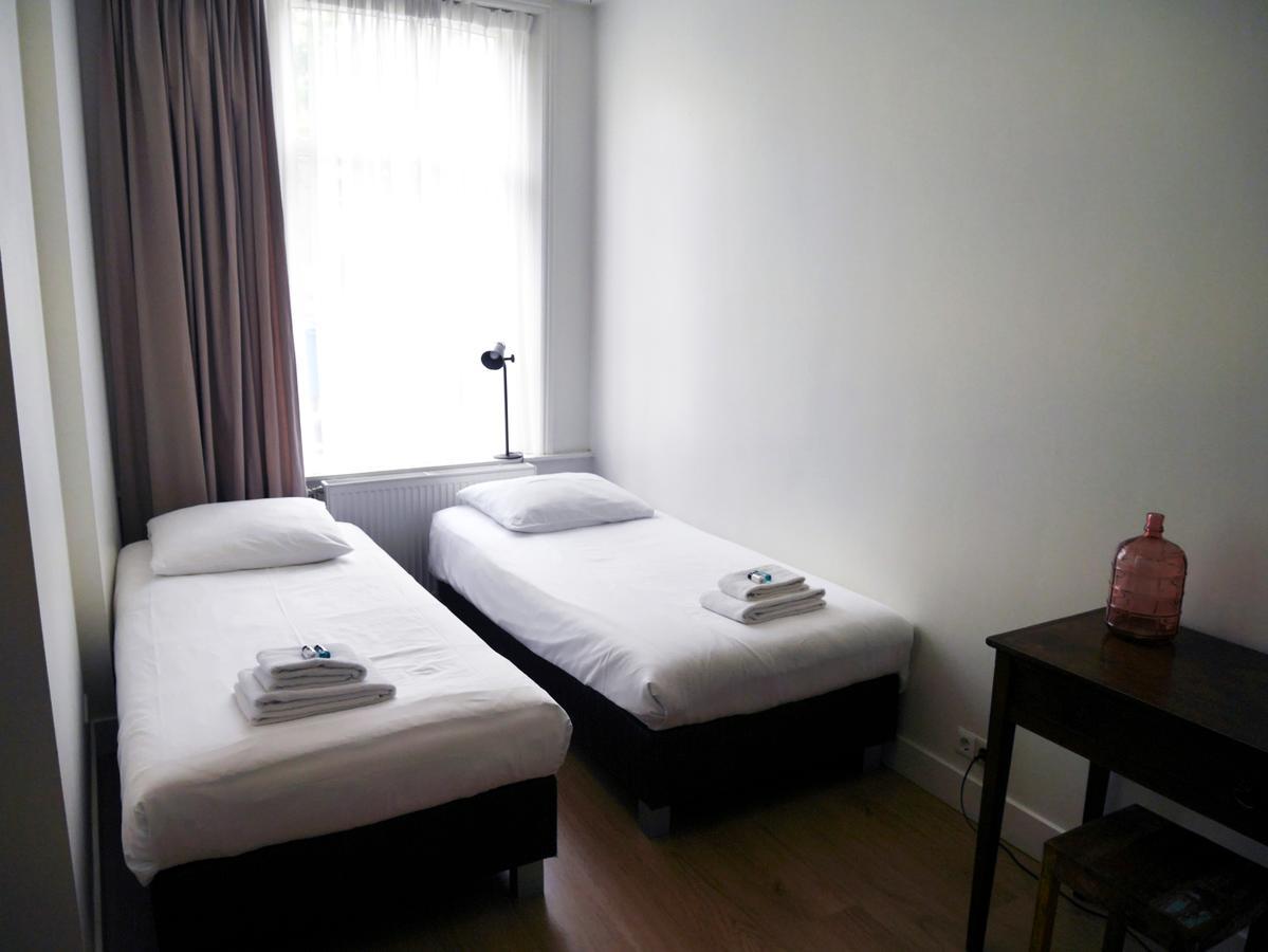 Stayci Serviced Apartments Central Station Haag Exteriör bild