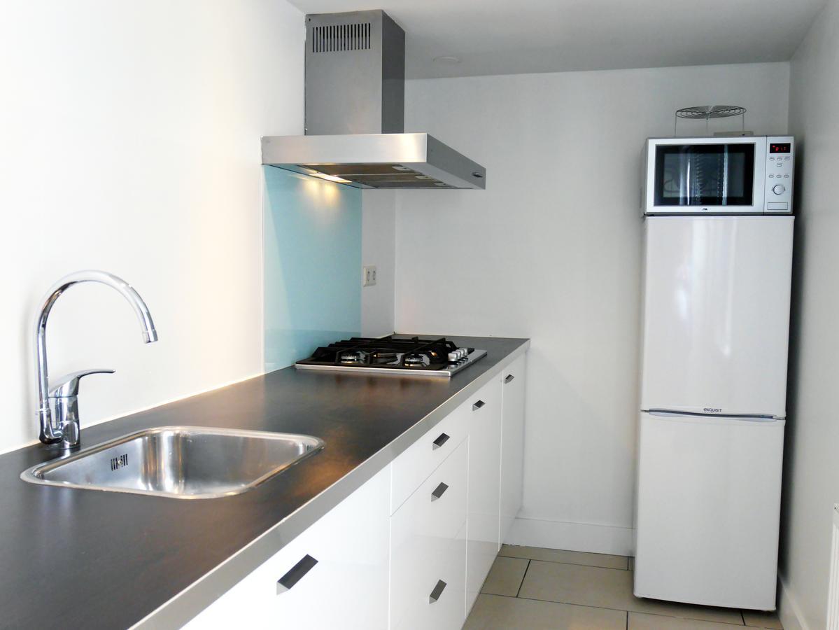 Stayci Serviced Apartments Central Station Haag Exteriör bild