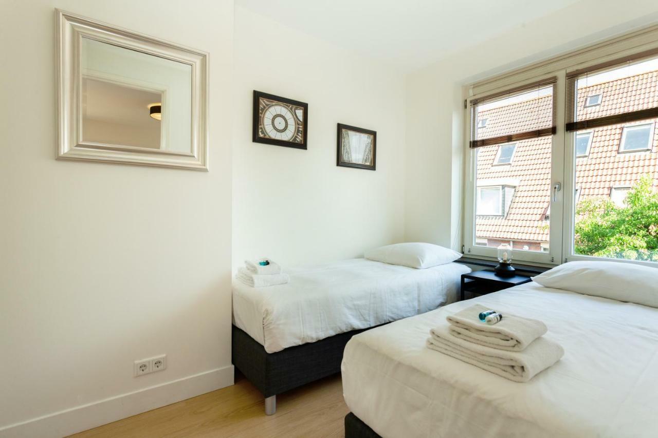 Stayci Serviced Apartments Central Station Haag Exteriör bild
