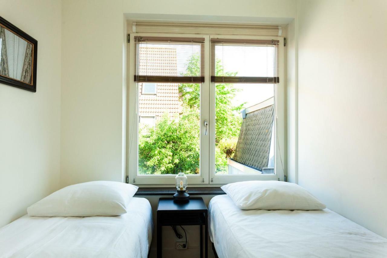 Stayci Serviced Apartments Central Station Haag Exteriör bild
