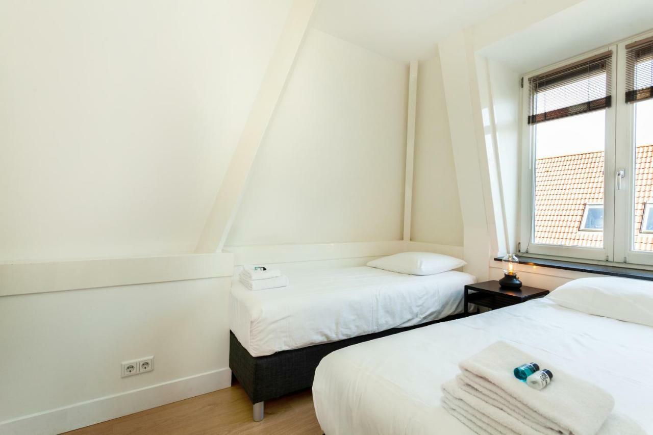 Stayci Serviced Apartments Central Station Haag Exteriör bild