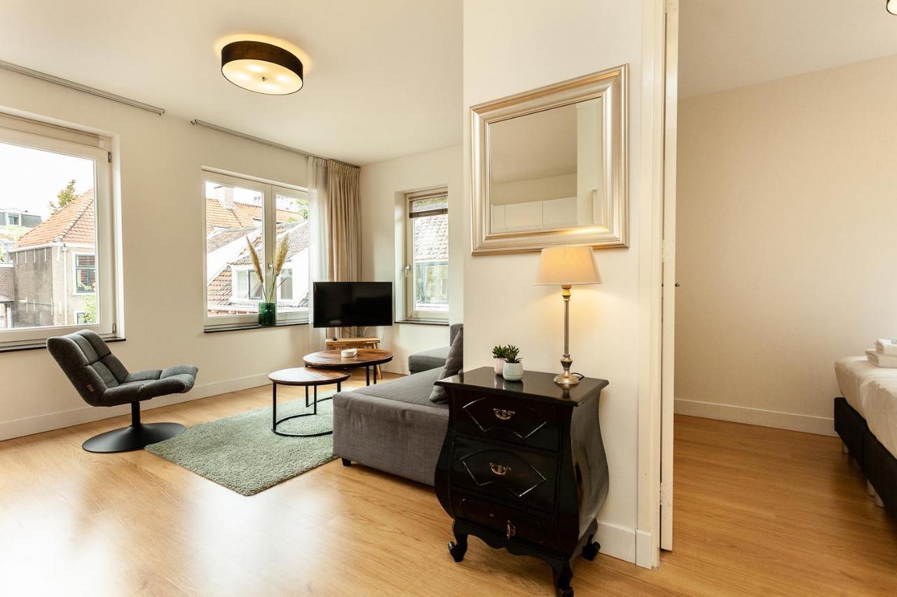 Stayci Serviced Apartments Central Station Haag Exteriör bild