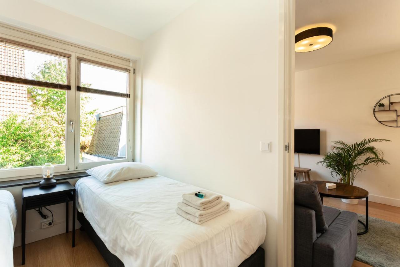 Stayci Serviced Apartments Central Station Haag Exteriör bild