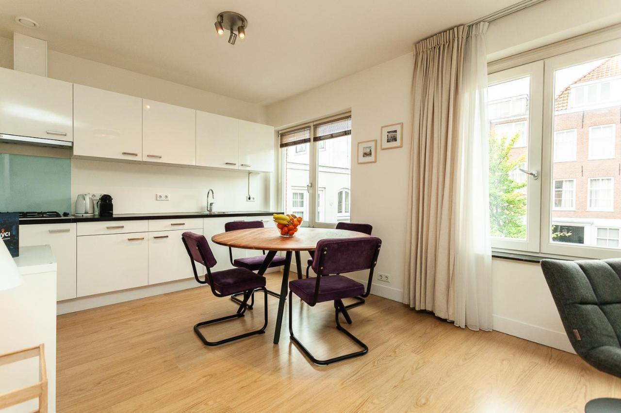 Stayci Serviced Apartments Central Station Haag Exteriör bild
